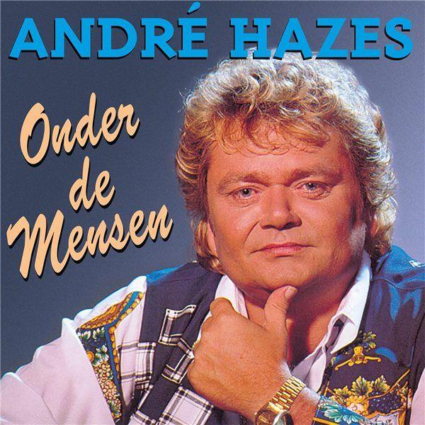 Portada del álbum "Onder de Mensen", de André Hazes