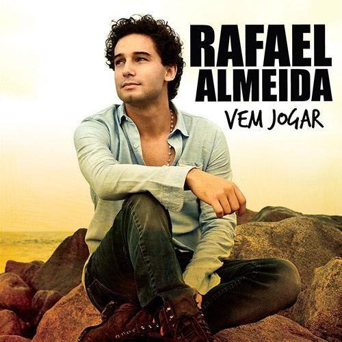 Portada de Álbum "Vem Jogar", de Rafael Almeida