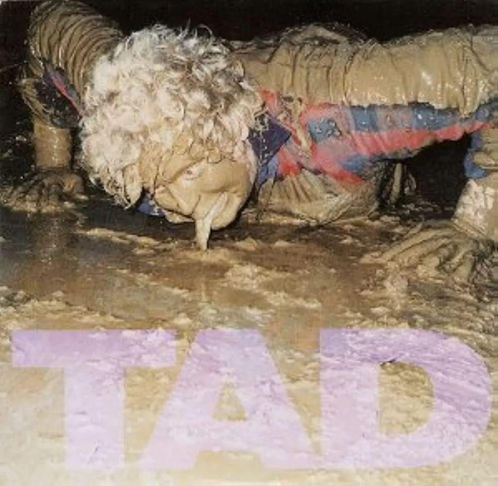 Portada de Sencillo/EP "Salem", de TAD