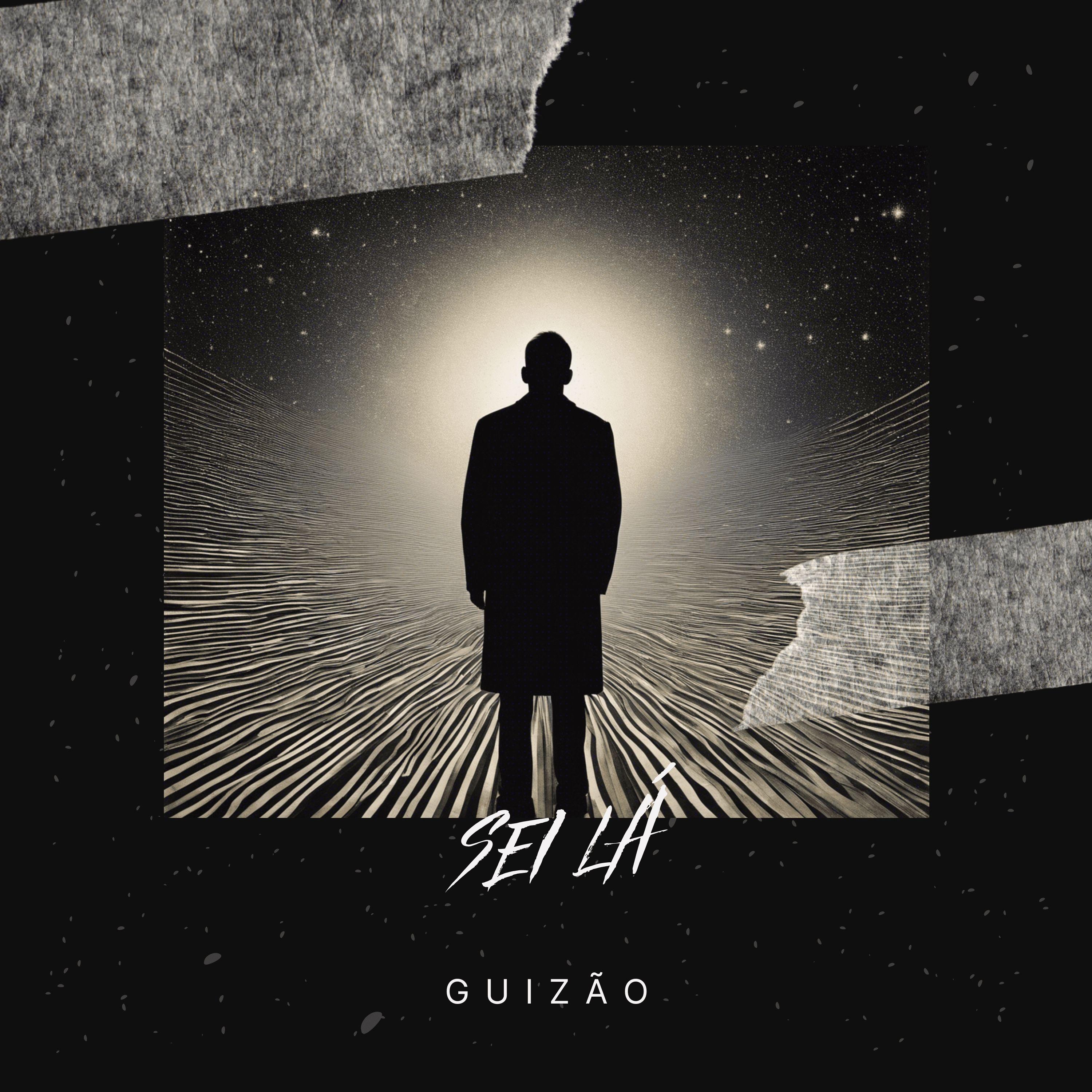 Portada de Sencillo/EP "Sei Lá", de Guizão