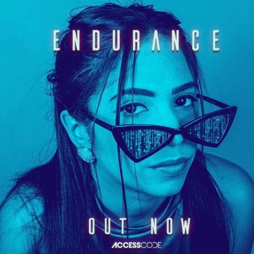 Capa do Single/EP "Endurance", de Access Code