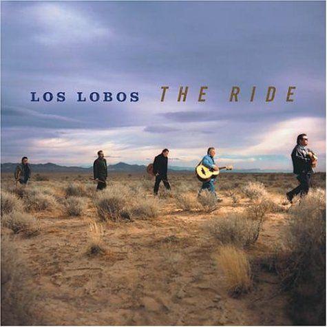 Capa do álbum "The Ride", de Los Lobos