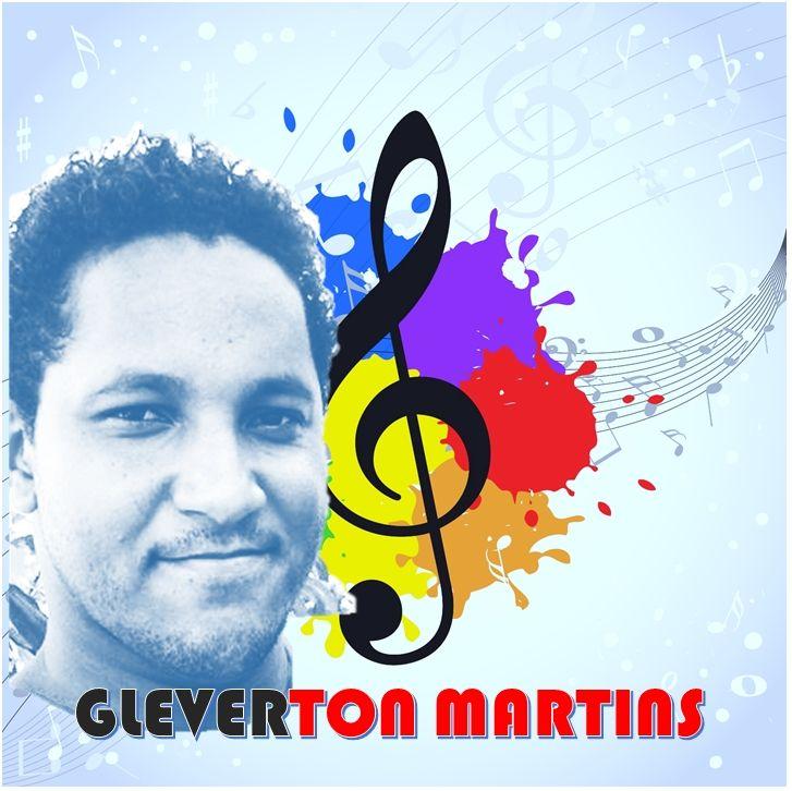 Portada de Álbum "Me Alegrarei Em Ti", de Gleverton Martins