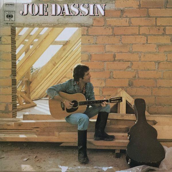 Capa do álbum "Joe Dassin (1975)", de Joe Dassin