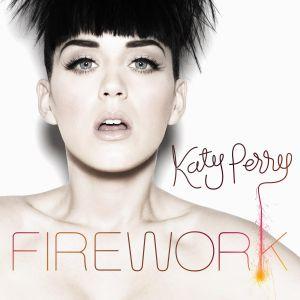 Capa do álbum "Firework", de Katy Perry