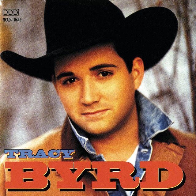 Portada de Álbum "Tracy Byrd (1993)", de Tracy Byrd