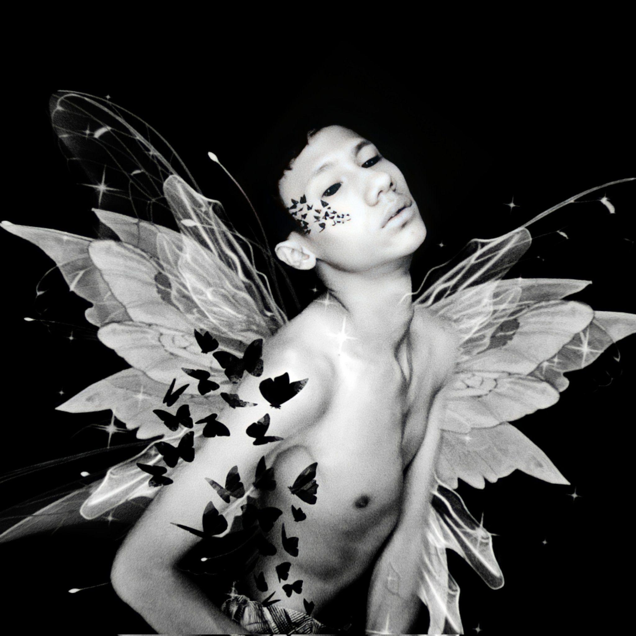 Capa do Single/EP "Metamorfosis", de Snaycent