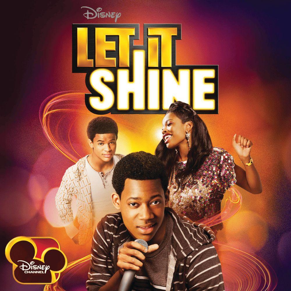 Capa do Álbum "Let It Shine (Original Soundtrack)", de Let It Shine