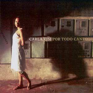 Portada de Álbum "Aviva El Fuego En M", de Carla Visi