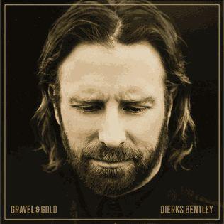 Portada de Álbum "Gravel & Gold", de Dierks Bentley