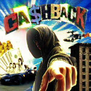 Portada de Sencillo/EP "CA$HBACK", de COSMIC KID