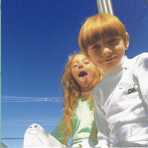 Capa do Álbum "CHA", de Catavento