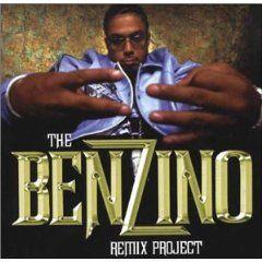 Portada de Álbum "The Benzino Project", de Benzino