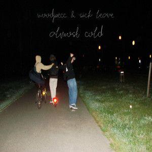 Portada de Sencillo/EP "almost cold", de woodpecc