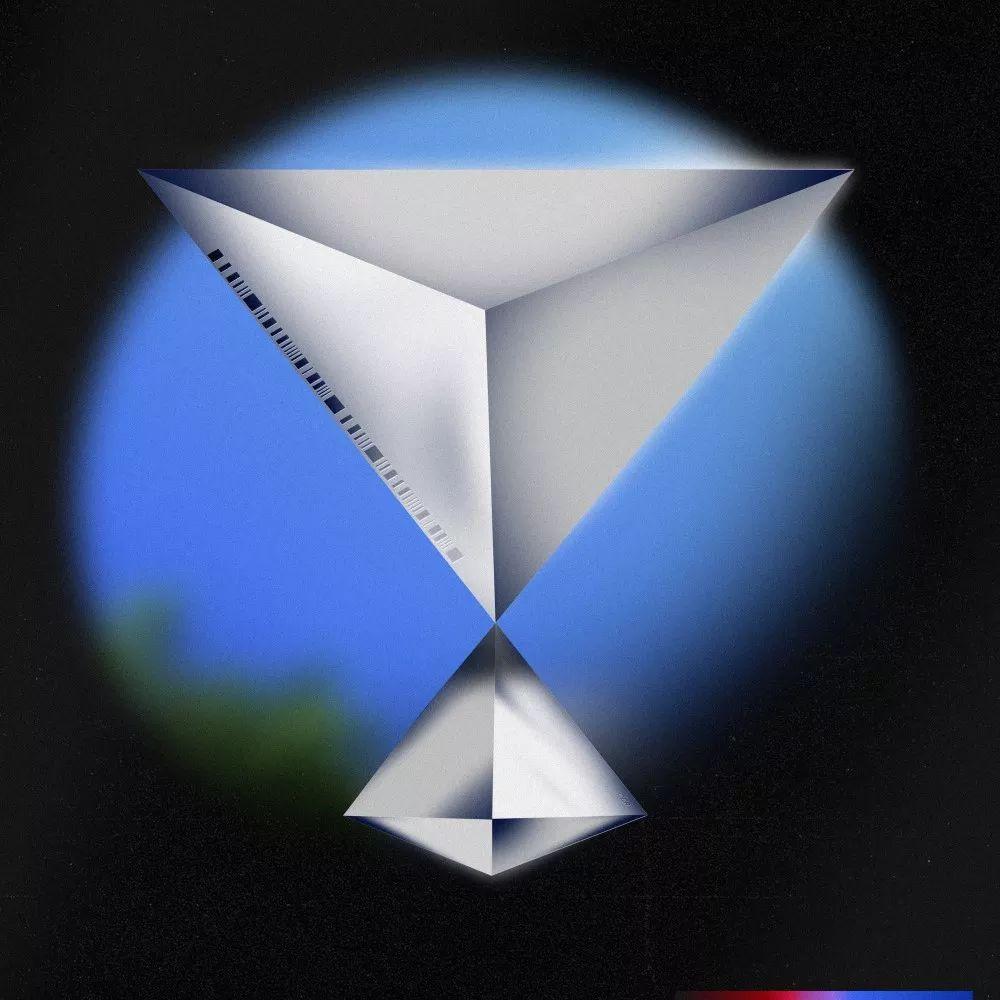 Portada de Álbum "Buraco No Tempo", de Amen Jr