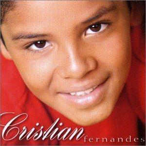 Album cover of "Sonho Encantado" by Cristian Fernandes