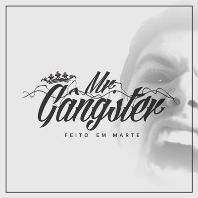 Portada de Álbum "Feito Em Marte", de Luiz, o Visitante