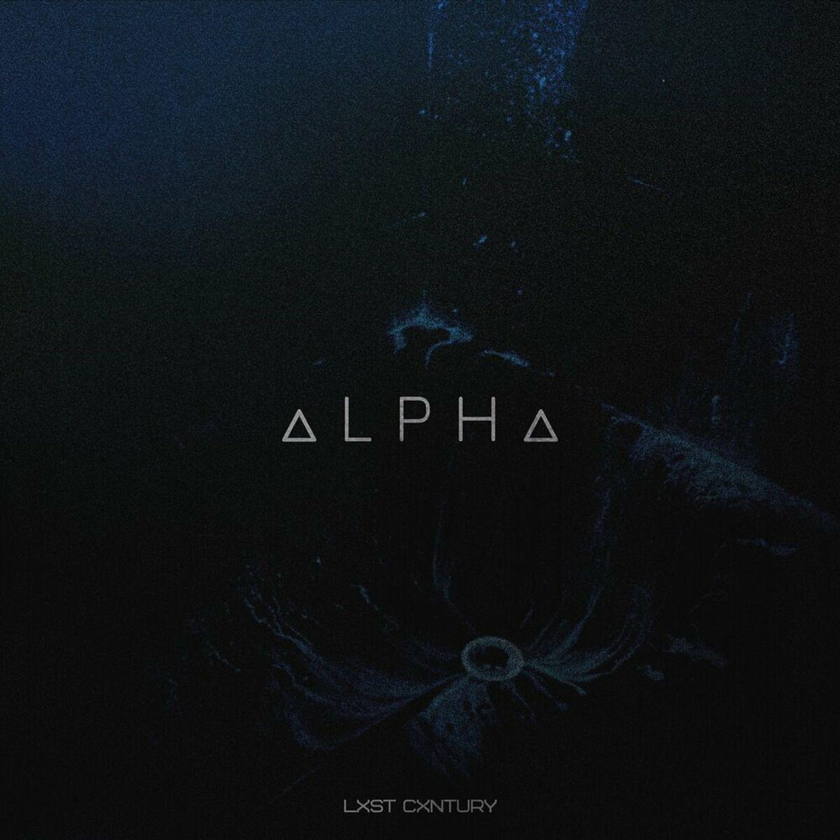 Portada de Sencillo/EP "Alpha", de LXST CXNTURY