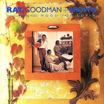 Portada de Álbum "Mood For Lovin'", de Ray, Goodman & Brown