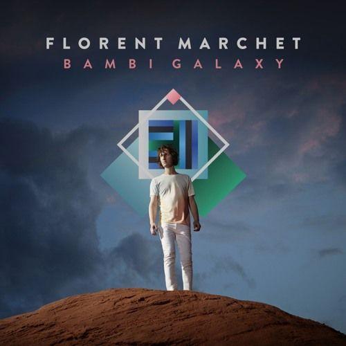 Portada de Álbum "Bambi Galaxy", de Florent Marchet