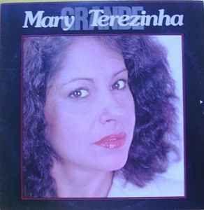 Portada de Álbum "Grande Mary Terezinha", de Mary Terezinha