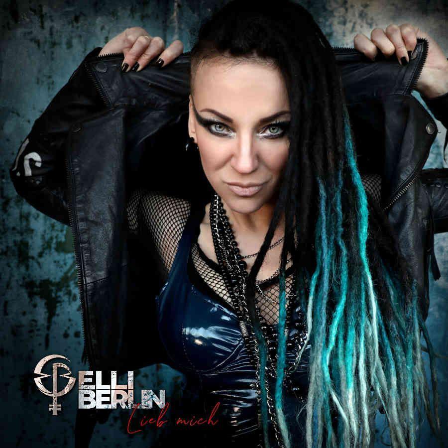 Capa do Single/EP "Lieb Mich", de Elli Berlin