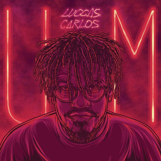 Capa do Single/EP "Um", de Luccas Carlos
