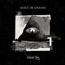 Portada de Álbum "Rainier Fog", de Alice In Chains