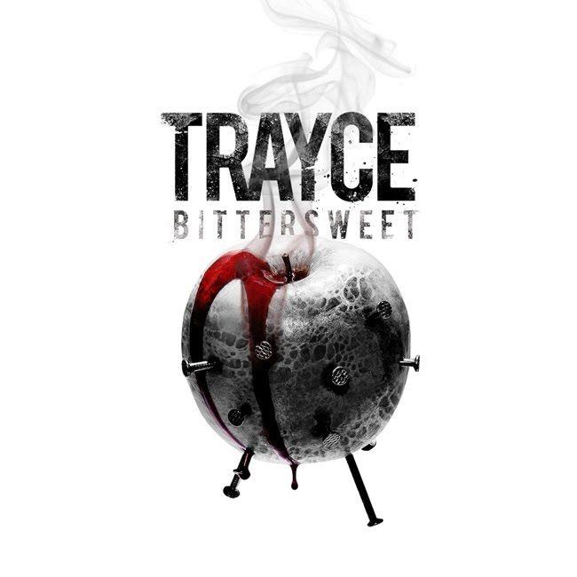 Portada de Álbum "Bittersweet", de Trayce