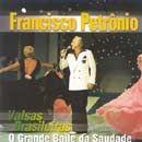 Portada de Álbum "Serestas, Canções E Serenatas", de Francisco Petrônio