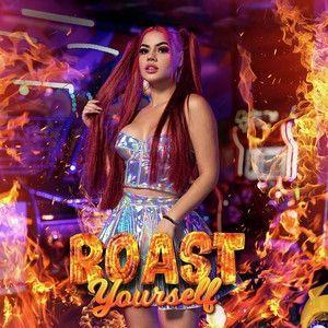 Portada de Sencillo/EP "Roast Yourself", de Mariana Ávila