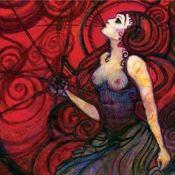 Portada de Álbum "The World We Left Behind ", de Nachtmystium