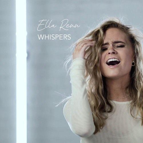 Capa do Single/EP "Whispers", de Ella Renn