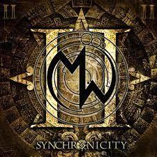 Portada de Álbum "Synchronicity", de Mutiny Within
