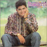 Portada de Álbum "Não Brinca Com Meu Coração", de Donizeti Camargo