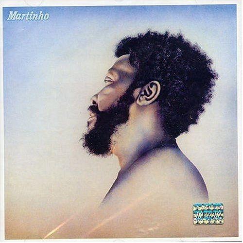 Capa do álbum "Presente", de Martinho da Vila