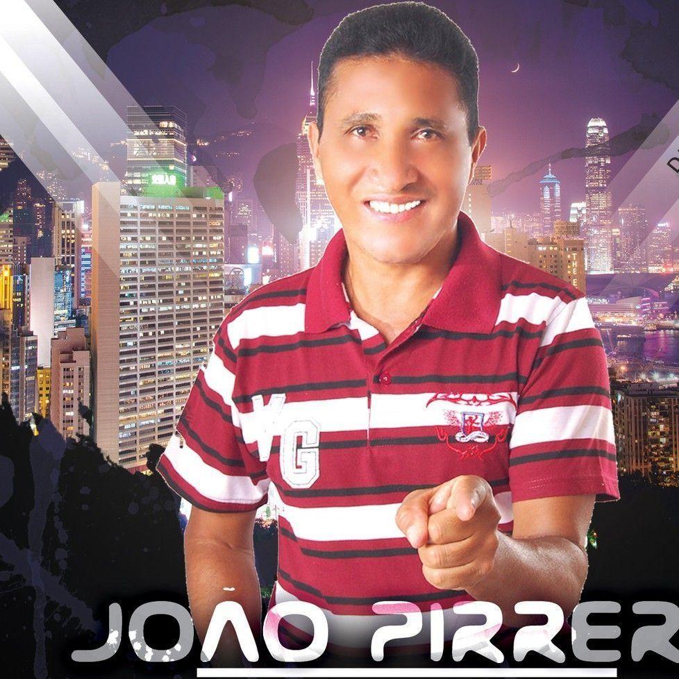 Portada de Álbum "Bebendo Na Praça", de João Pirrer