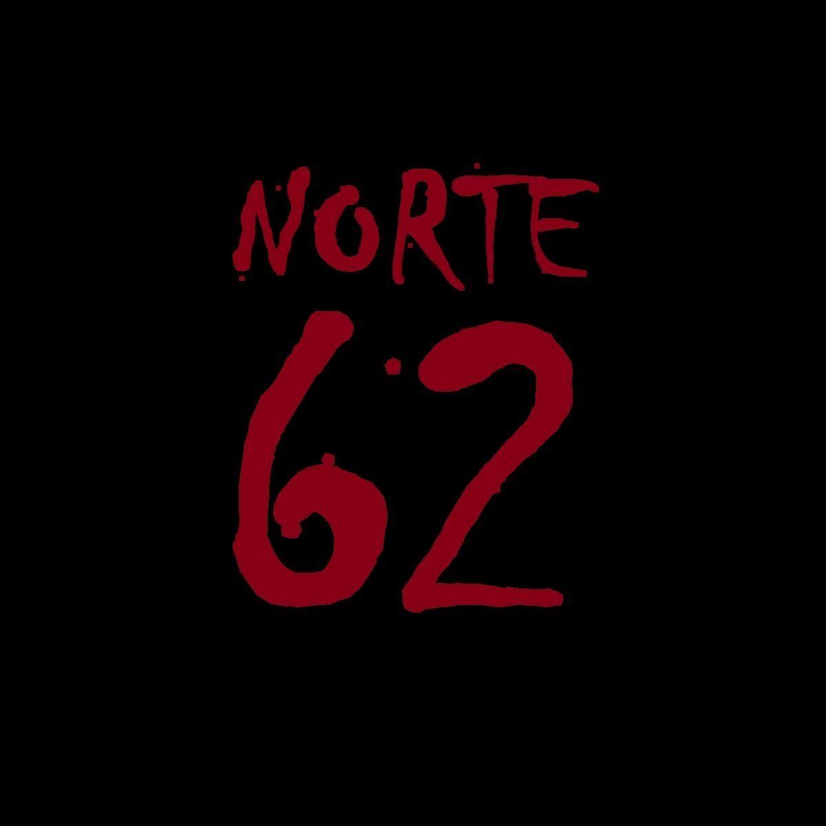 Portada de Álbum "Balas de Borracha", de Norte 62