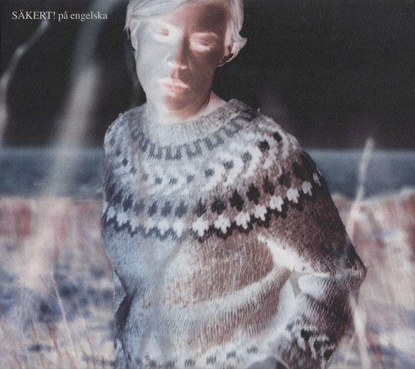 Portada de Álbum "Säkert! På Engelska", de Sakert!