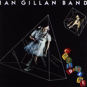 Portada de Álbum "Child In Time", de Ian Gillan Band