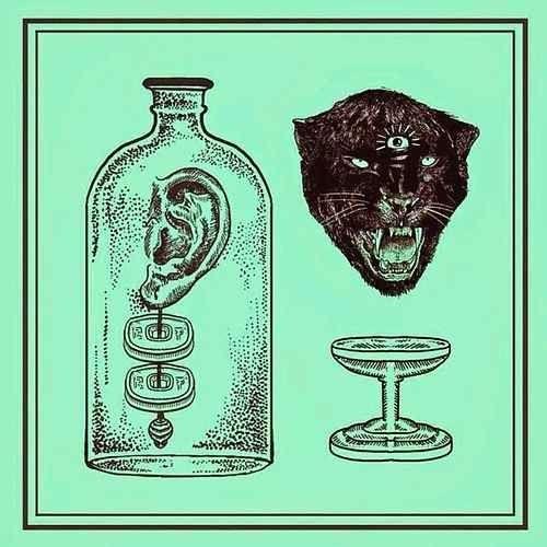 Portada de Sencillo/EP "Violett Soul", de Never Shout Never