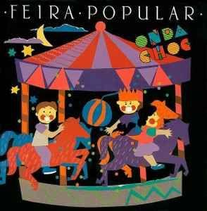 Portada de Álbum "Feira Popular", de Onda Choc