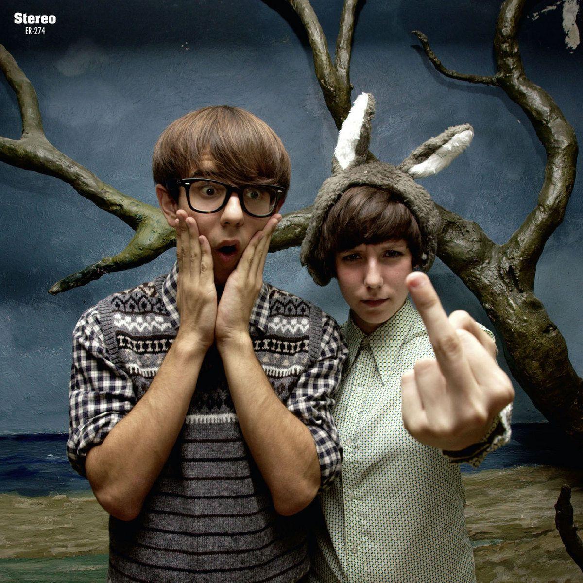 Portada de Sencillo/EP "Osos Panda", de Papa Topo