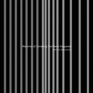 Portada de Álbum "Memories Of Something That Never Happened", de Andrius Mamontovas