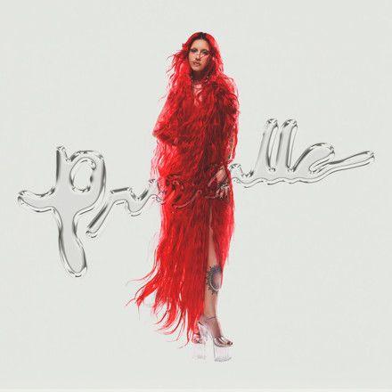 Portada del álbum "QUER DANÇAR", de PRISCILLA