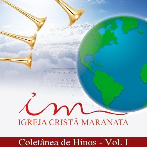 Portada de Álbum "Coletânea de Hinos, Vol. 1", de Igreja Cristã Maranata