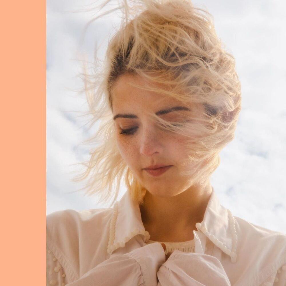 Portada de Sencillo/EP "I’m So Happy", de Emily Burns