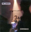 Capa do Álbum "The Isle of View", de The Pretenders