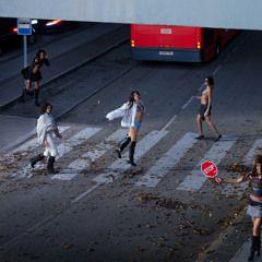 Portada de Álbum "9: 30 PM", de Queralt Lahoz