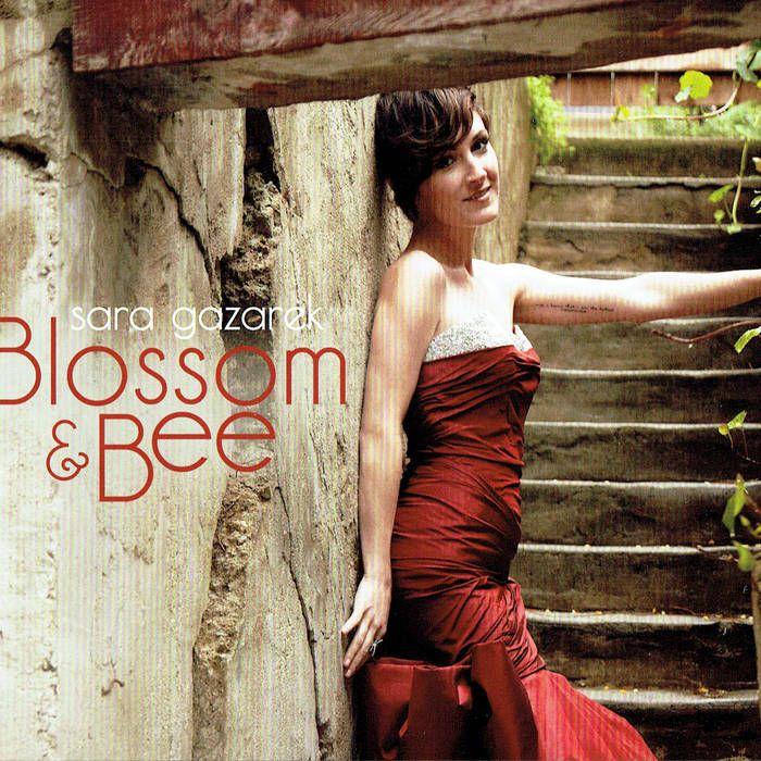 Portada de Álbum "Blossom & Bee", de Sara Gazarek